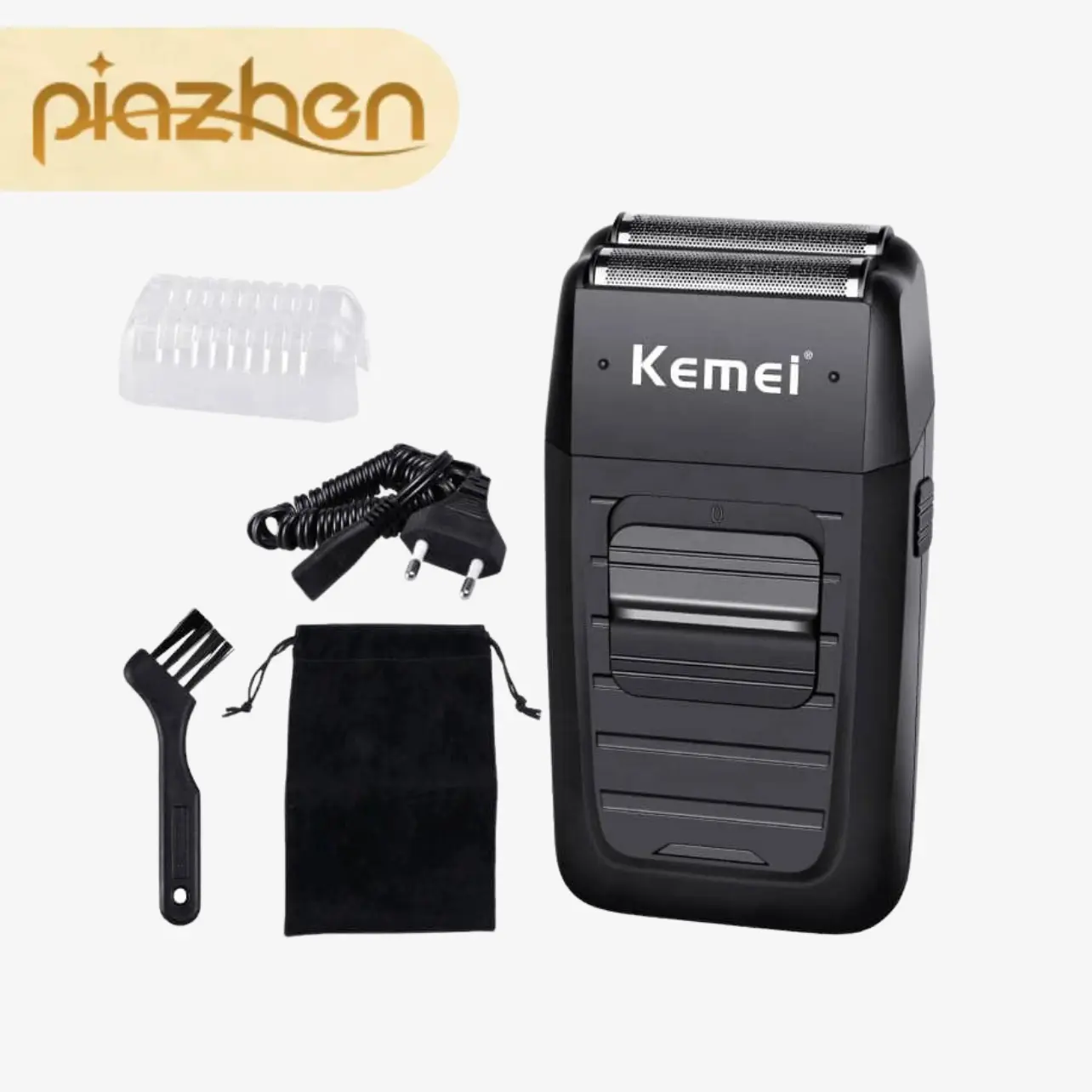 شیور کیمی مدل Kemei KM-1102 + فروشگاه پیاژن
