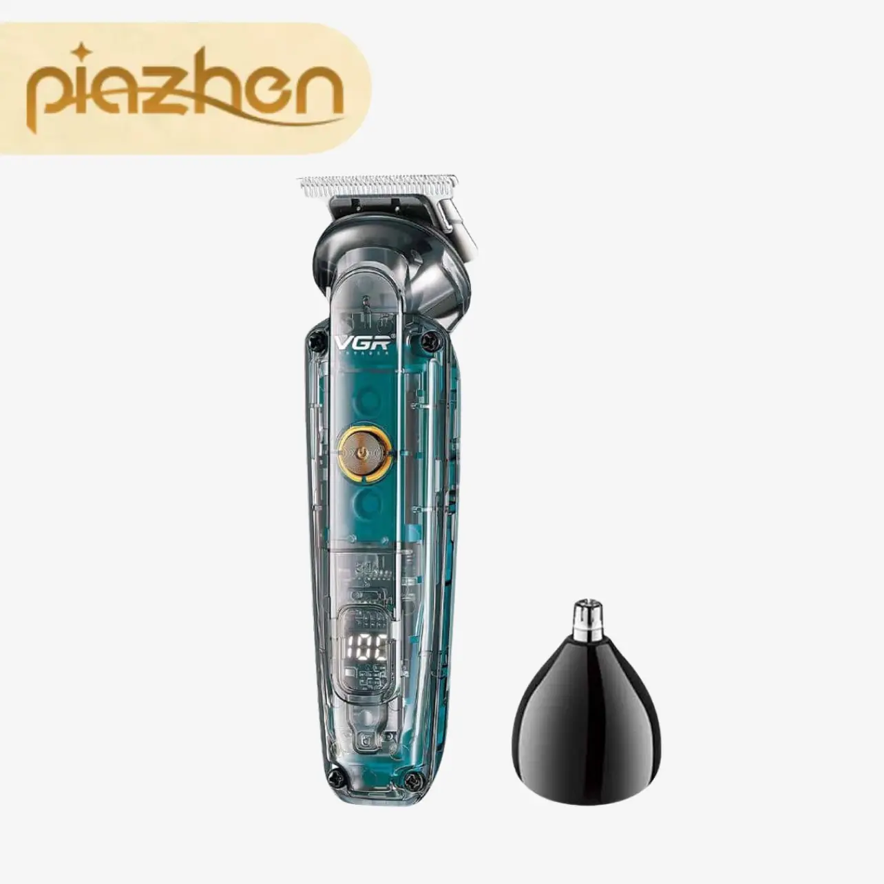 ماشین اصلاح 2 کاره وی جی آر VGR مدل V-949 + فروشگاه پیاژن