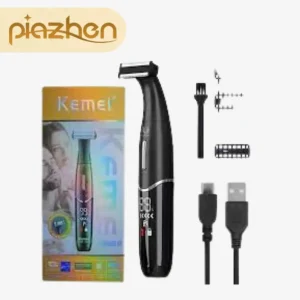ماشین اصلاح صورت و بدن کیمی KEMEI KM-1903 + فروشگاه پیاژن