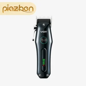ماشین اصلاح موی سر و صورت وی جی ار مدل VGR V-969 + فروشگاه پیاژن