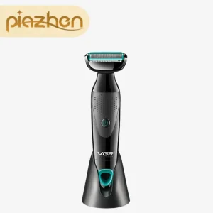 ماشین اصلاح موی صورت و بدن وی جی ار مدل V-601 + فروشگاه پیاژن
