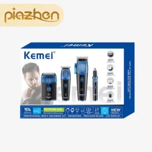 ست اصلاح ۴ کاره کیمی Kemei KM-8534 + فروشگاه پیاژن