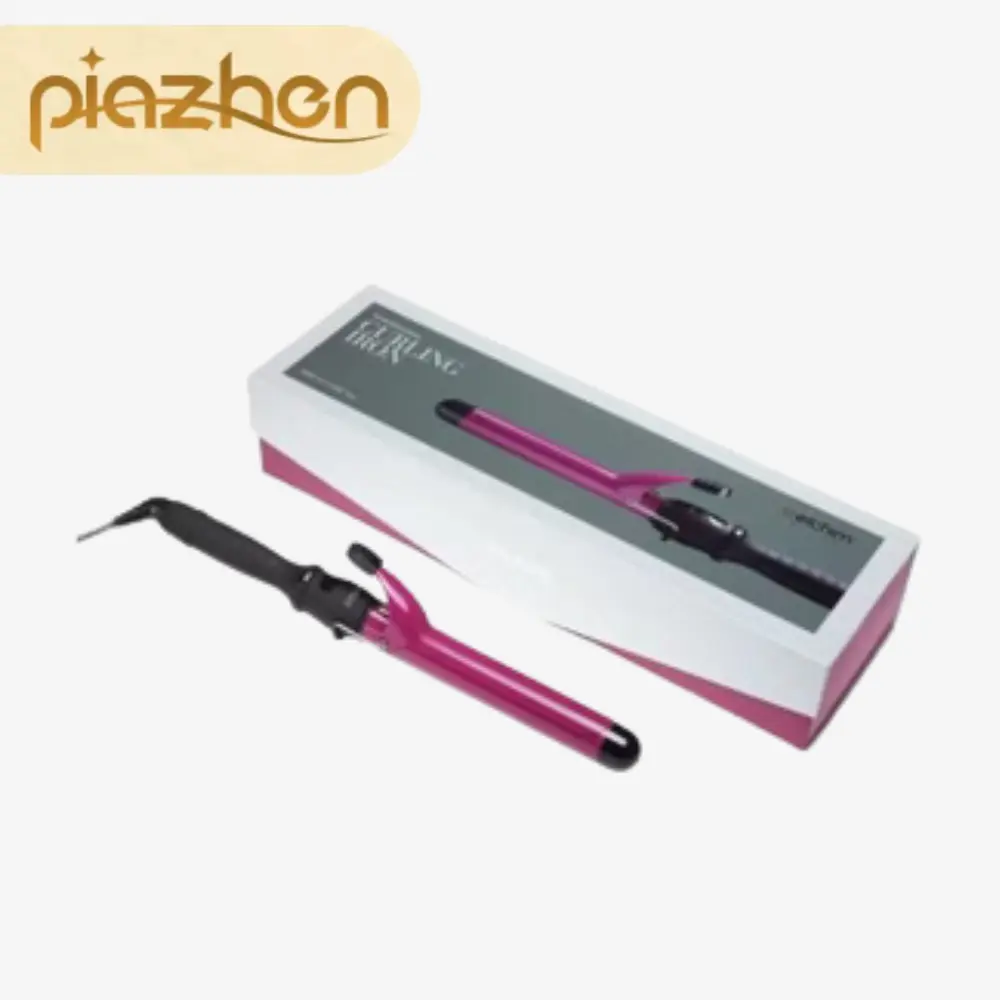 فر کننده مو الشیم مدل Curling Iron سایز 25 میلیمتری + فروشگاه پیاژن