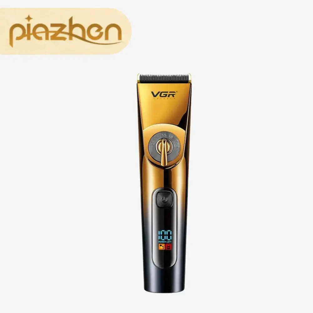 ماشین اصلاح موی سر و صورت وی جی آر مدل VGR V-663 + فروشگاه پیاژن