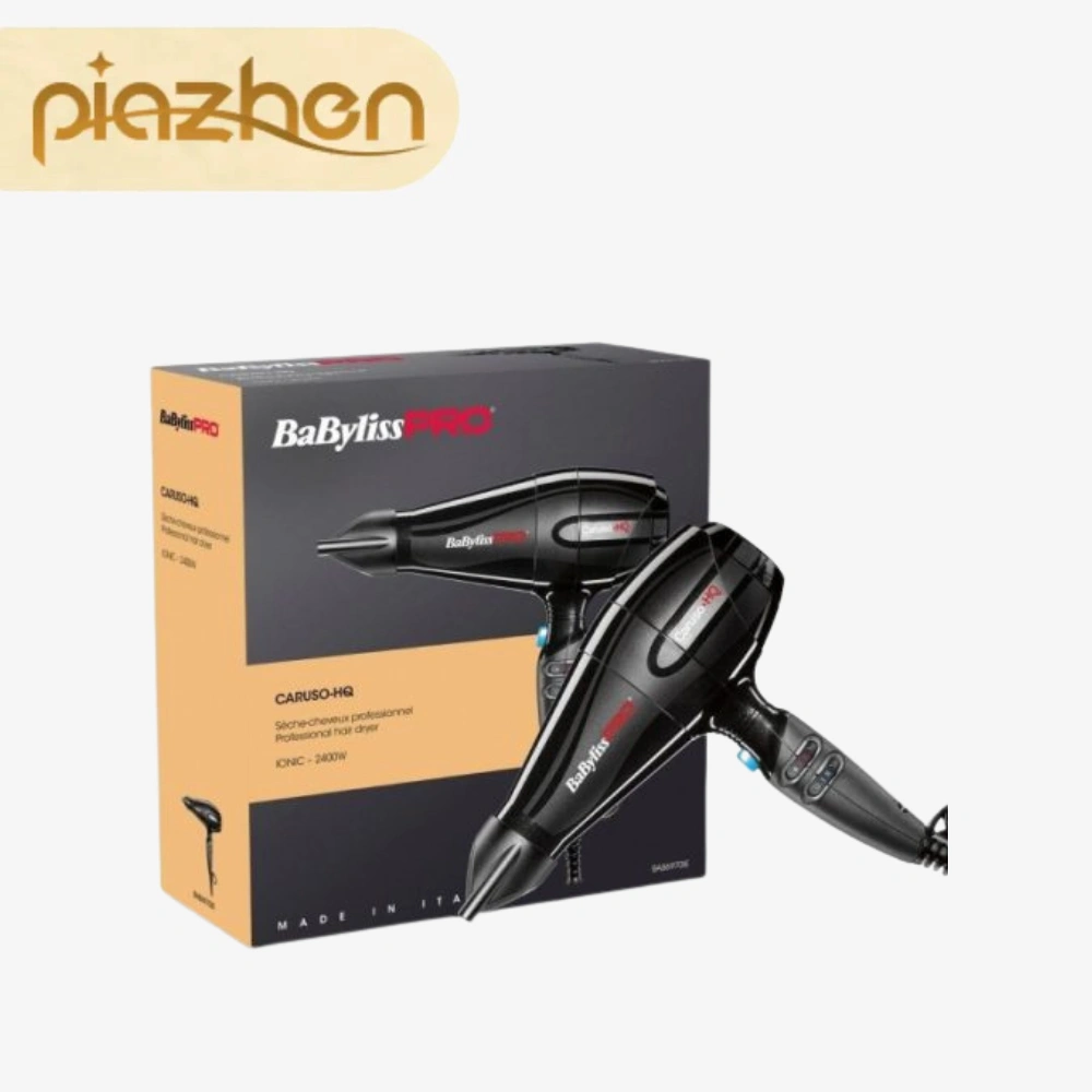 سشوار حرفه ای بابیلیس پرو مدل BAB6970IE + فروشگاه پیاژن