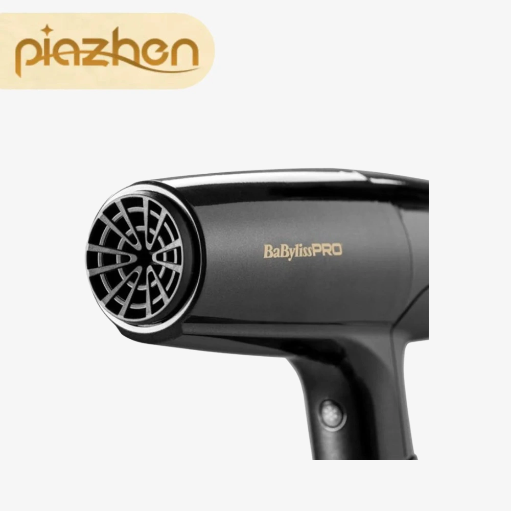 سشوار حرفه ای فالکو مدل BAB8550E بابلیس پرو رنگ طلایی + فروشگاه پیاژن