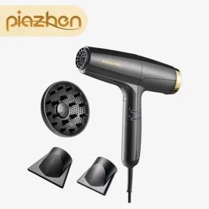 سشوار حرفه ای فالکو مدل BAB8550E بابلیس پرو رنگ طلایی