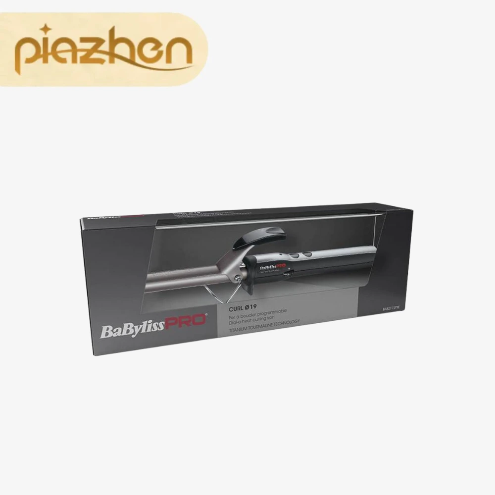 فرکننده تیتانیوم تورمالین 19 میلی متر مدل BAB2272TTE بابلیس پرو + فروشگاه پیاژن