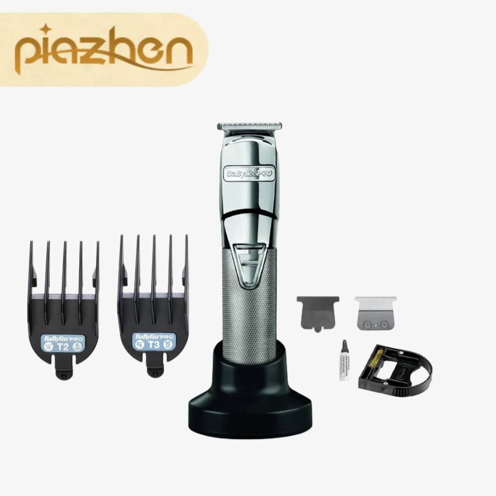ماشین اصلاح بابلیس پرو مدل FX7880E کروم اف اکس دیجیتال فلزی+ فروشگاه پیاژن