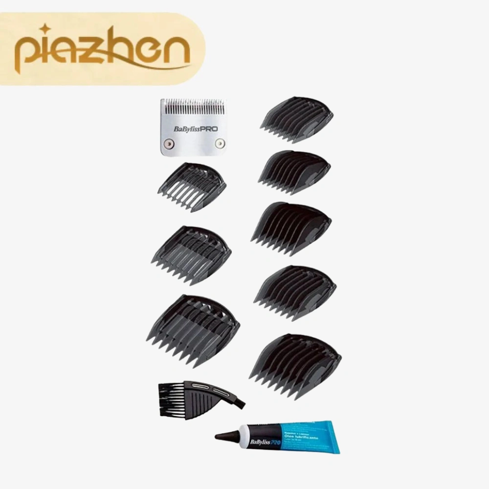 ماشین اصلاح بابلیس پرو مدل FX872E حرفه ای کات دیفاینر Li-ion + فروشگاه پیاژن
