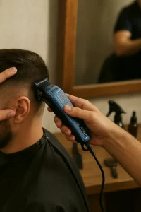 ماشین اصلاح کیمی KM- 8550 ماشین اصلاح کیمی KM- 8550