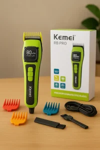 ماشین اصلاح کیمی KM- 1862