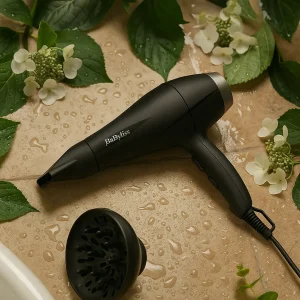 سشوار بابلیس مدل 6710DE