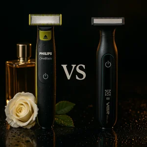 مقایسه one blade 2824 با vgr 360