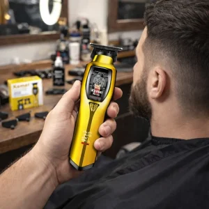 ماشین اصلاح کیمی مدل km-1737