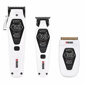 ست ماشین اصلاح دبیلو مارک مدل NG-7602