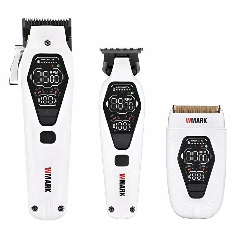 ست ماشین اصلاح دبیلو مارک مدل NG-7602
