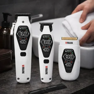 ست ماشین اصلاح دبیلو مارک مدل NG-7602 ست ماشین اصلاح دبیلو مارک مدل NG-7602
