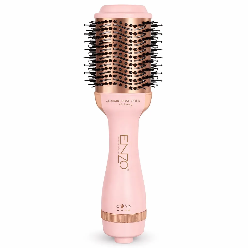 سشوار برس دار انزو EN-6209