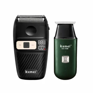 ست ماشین اصلاح کیمی مدل KM-1558