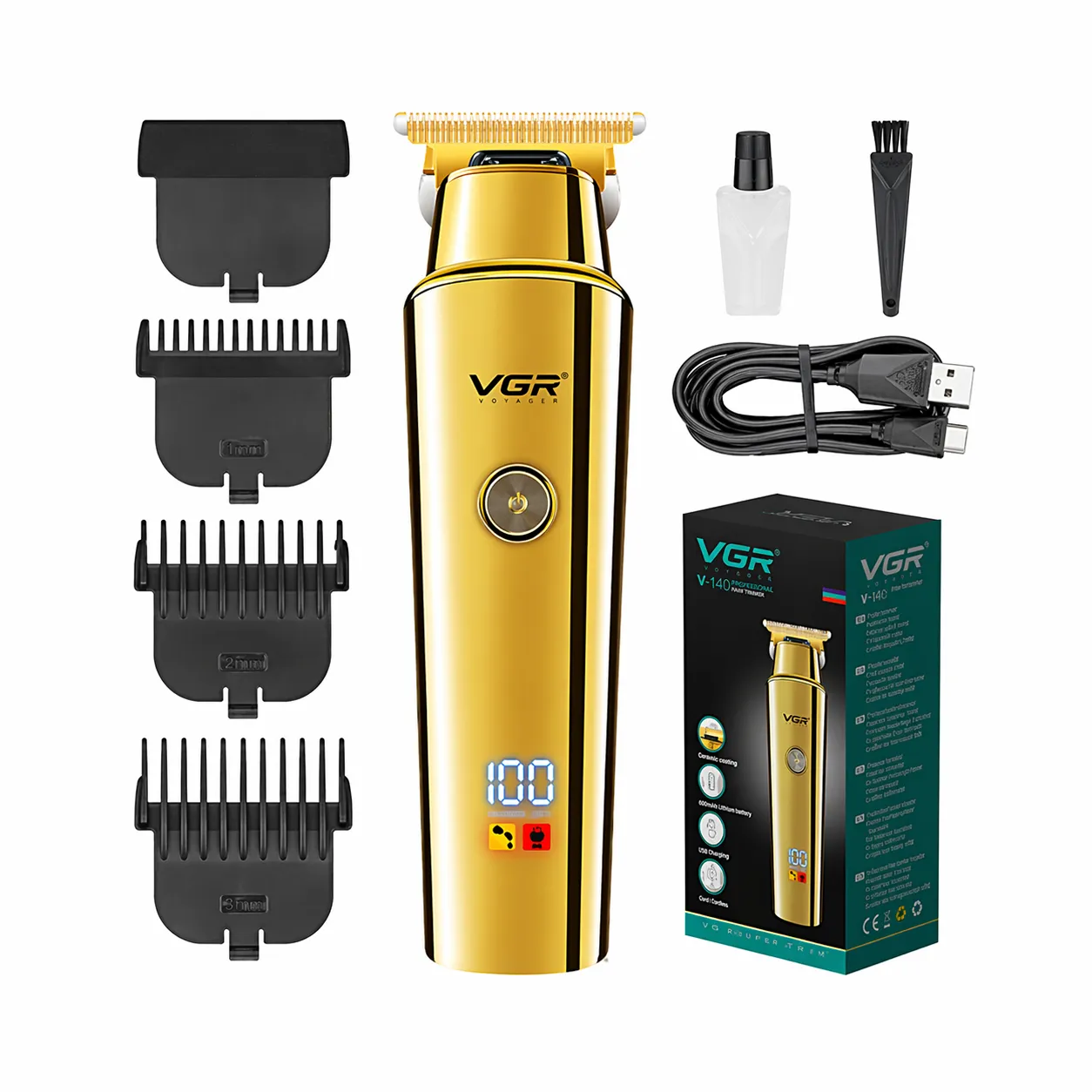 ماشین اصلاح وی جی آر مدل V-947