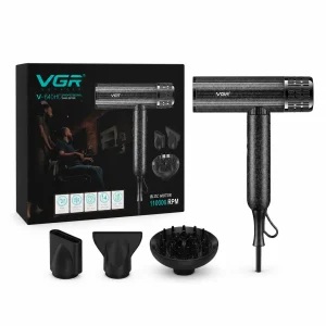سشوار وی جی آر مدل V-640HD