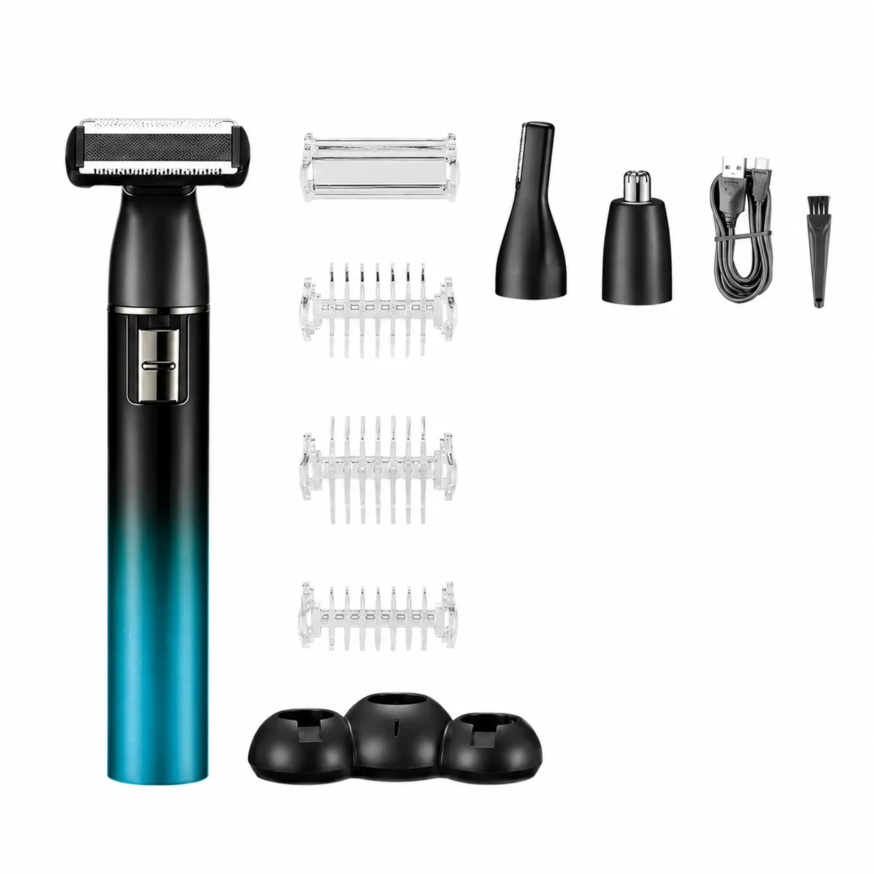 ماشین اصلاح وی جی آر مدل V-628 - تصویر 2