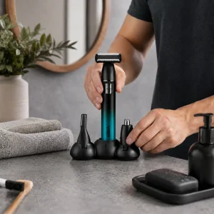 ماشین اصلاح وی جی آر مدل V-628
