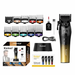 ماشین اصلاح کیمی مدل km-1858A