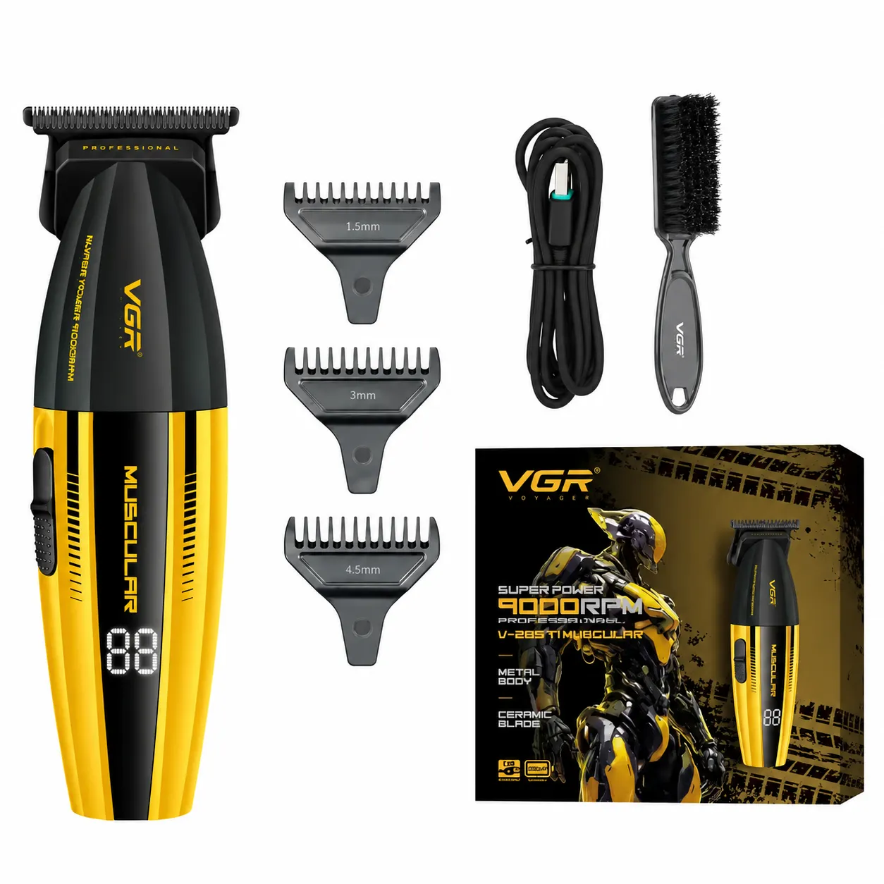 ماشین اصلاح وی جی آر مدل v-285T