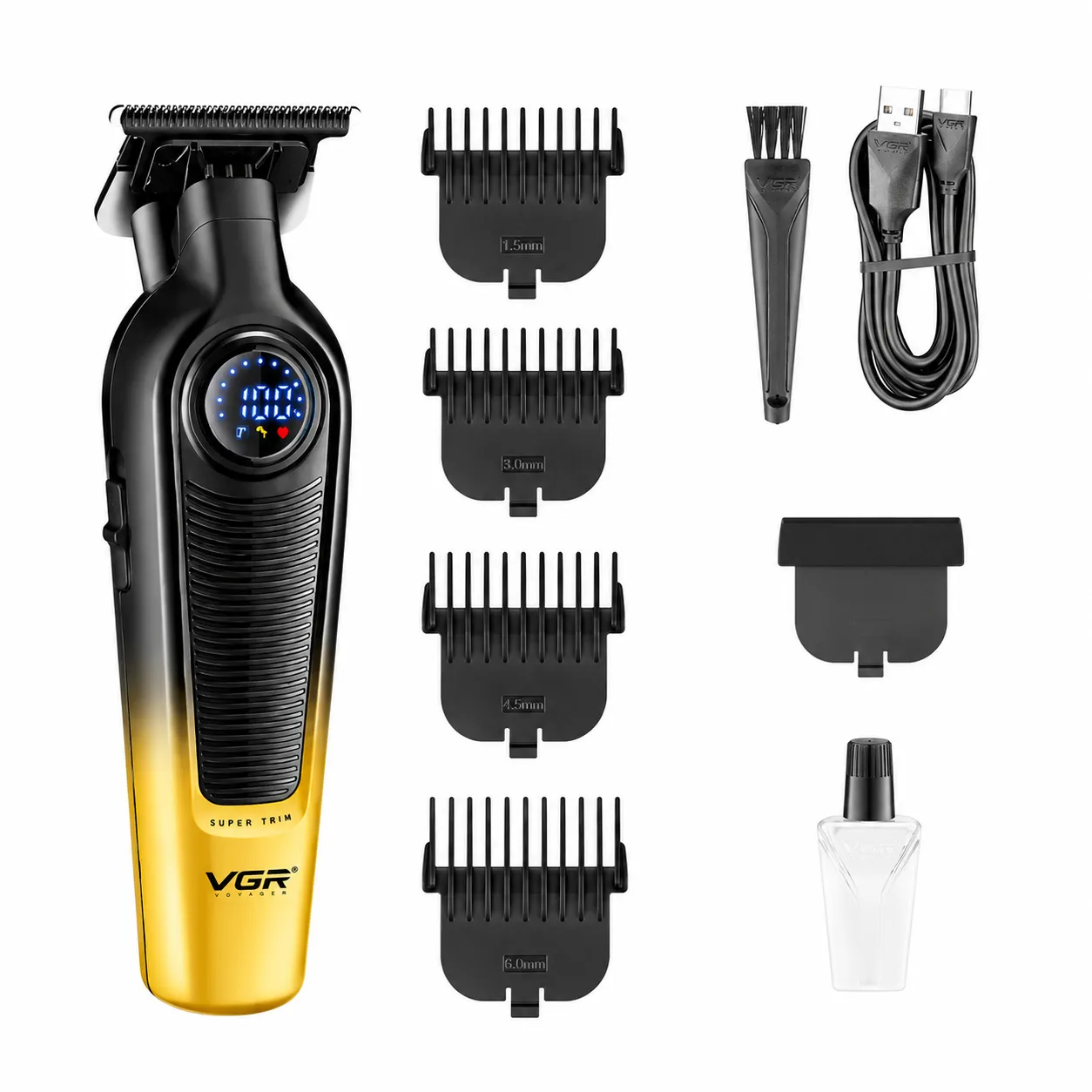 ماشین اصلاح وی جی آر مدل V-996