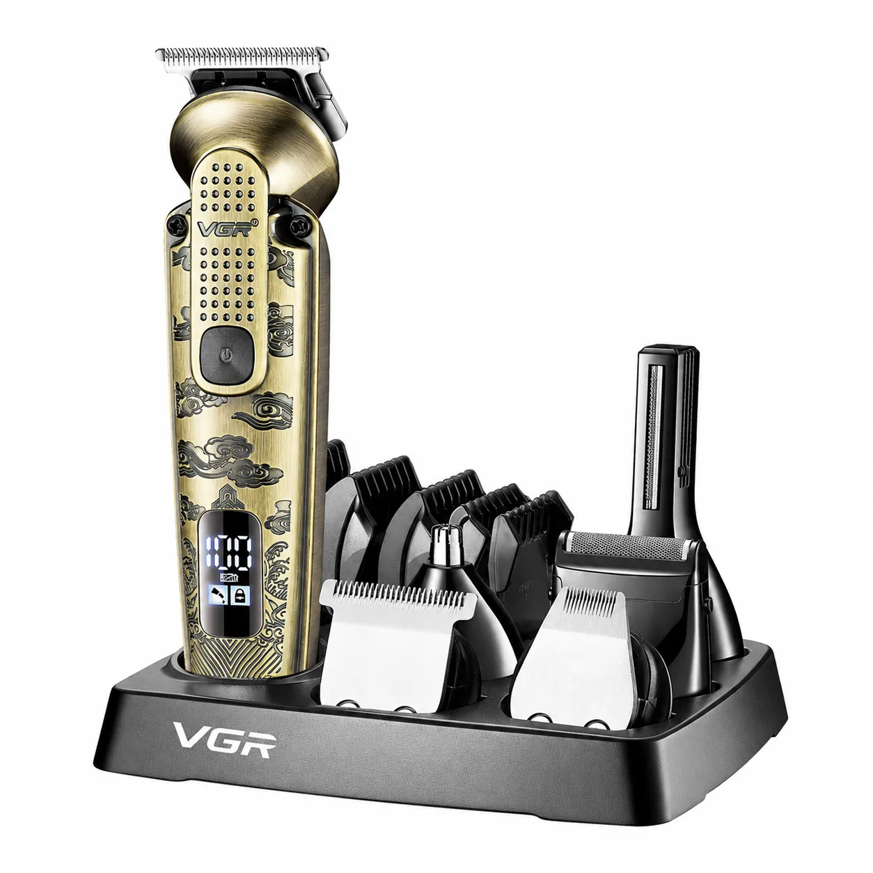 ماشین اصلاح وی جی آر مدل V-095