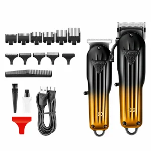 ست ماشین اصلاح وی جی آر مدل V-646