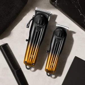 ست ماشین اصلاح وی جی آر مدل V-646 ست ماشین اصلاح وی جی آر مدل V-646