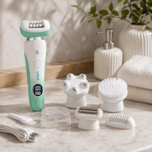 اپیلاتور وی جی آر مدل V-750 اپیلاتور وی جی آر مدل V-750