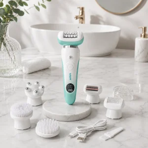 اپیلاتور وی جی آر مدل V-750 اپیلاتور وی جی آر مدل V-750