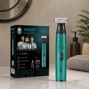 بادی گروم وی جی آر مدل V-633 بادی گروم وی جی آر مدل V-633