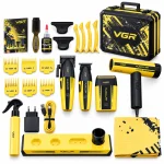 ست ماشین اصلاح وی جی آر مدل V-285 S4