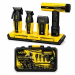 ست ماشین اصلاح وی جی آر مدل V-285 S4